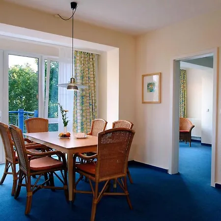 Apartment In - Insel Ruegen 39748 Binz